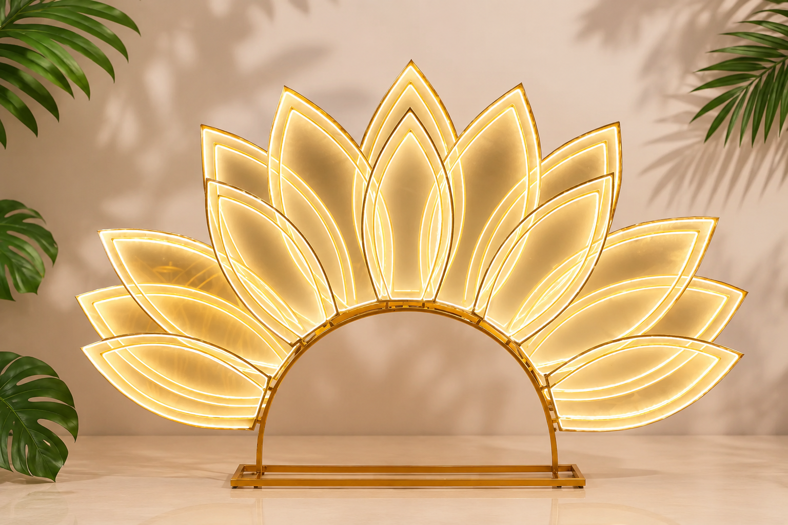 LOTUS STAGE LIGHT 7/12